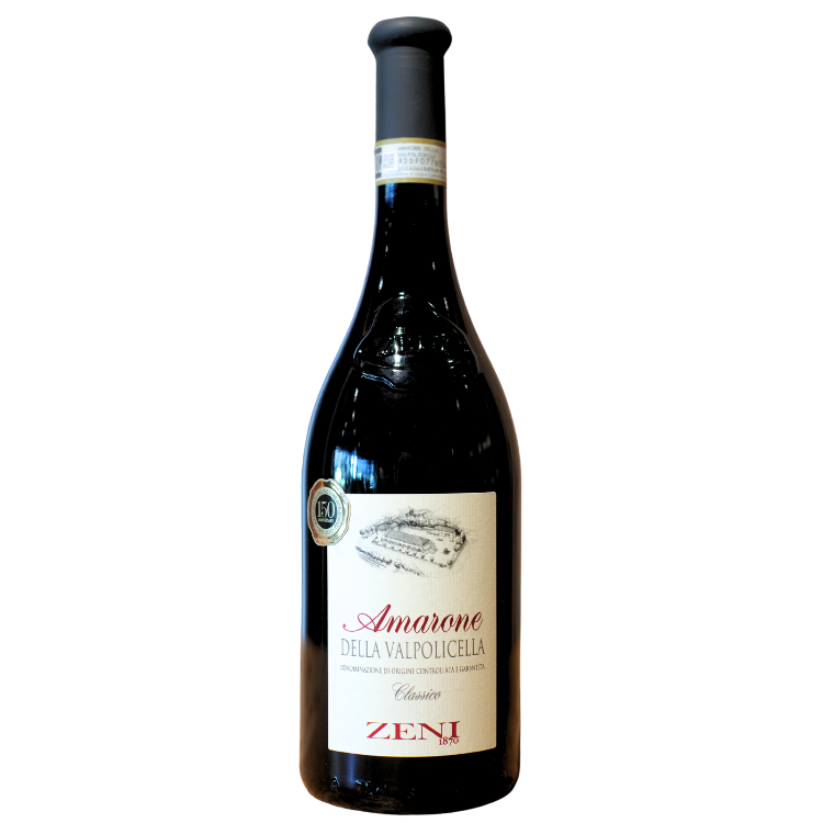 Zeni Amarone della Valpolicella Classico 2021