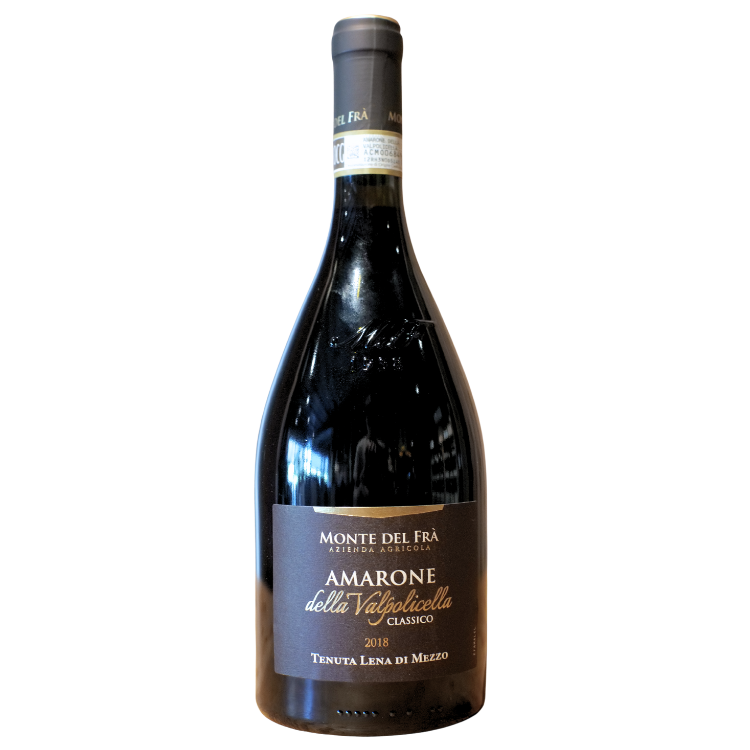 Monte del Frà Amarone della Valpolicella Classico 2018