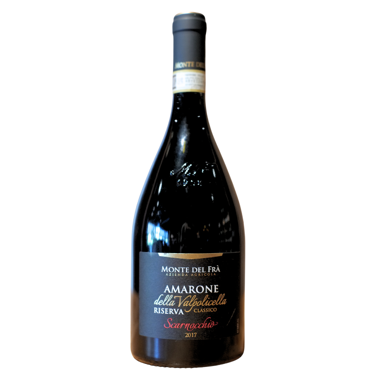 Monte del Frà Amarone della Valpolicella Classico Scarnocchio Riserva 2017