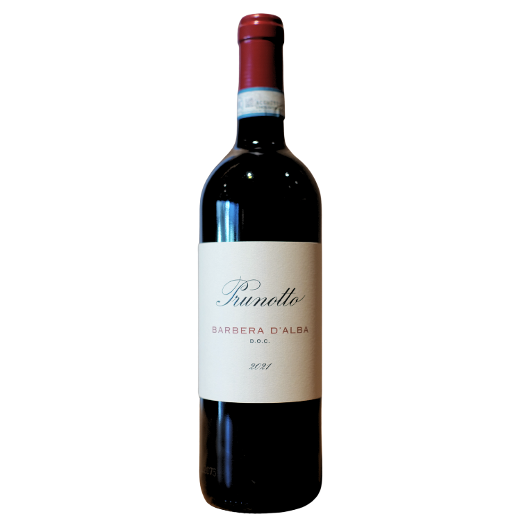 Prunotto Barbera d'Alba 2021