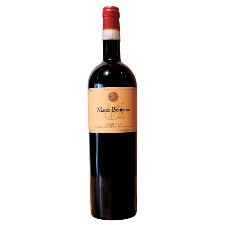 Marco Bonfante Barolo DOCG 2019