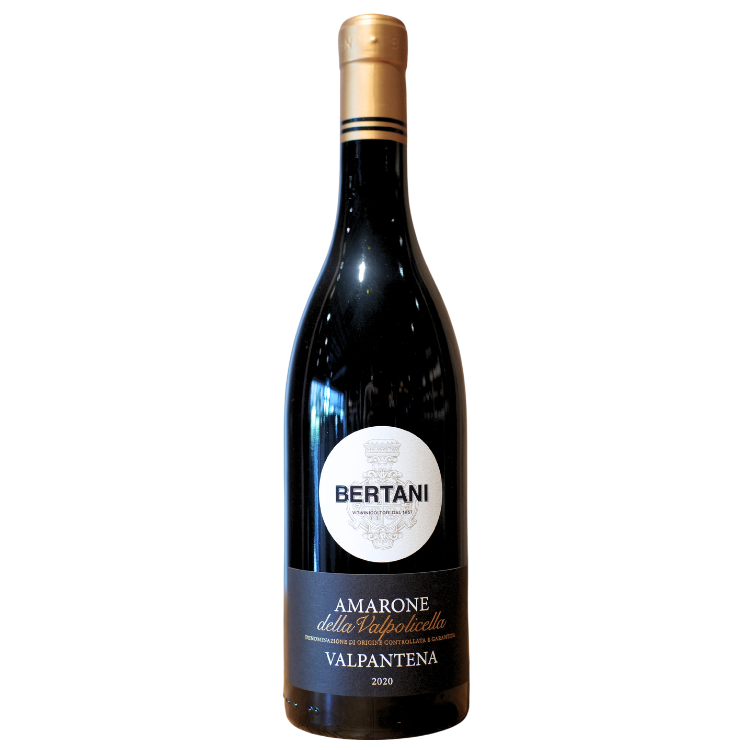 Bertani Amarone della Valpolicella Valpantena 2020