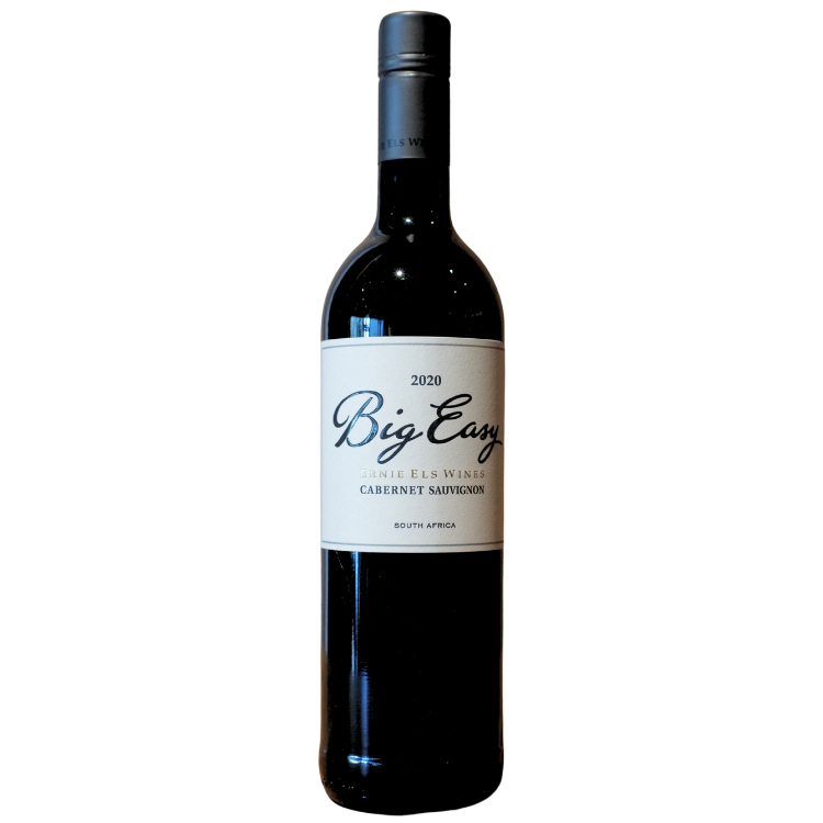 Big Easy Cabernet Sauvignon Ernie Els 2020