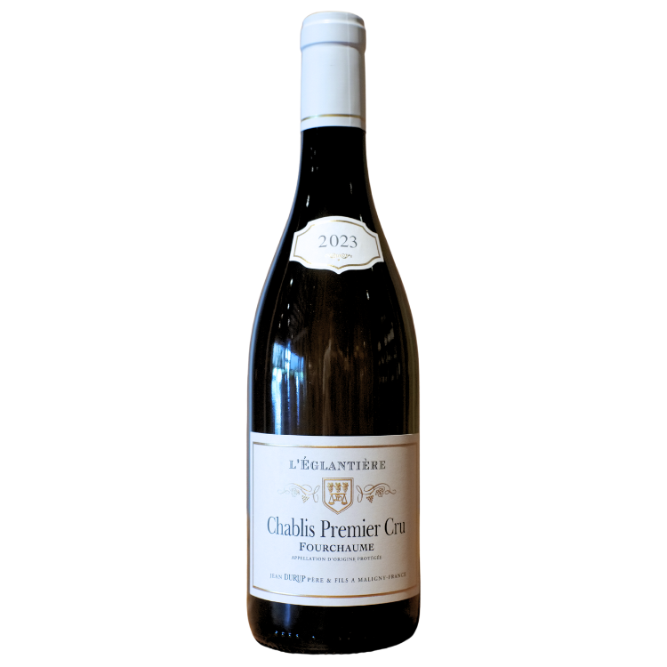 Domaine Jean Durup L'Eglantiere Chablis Premier Cru Fourchaume 2023