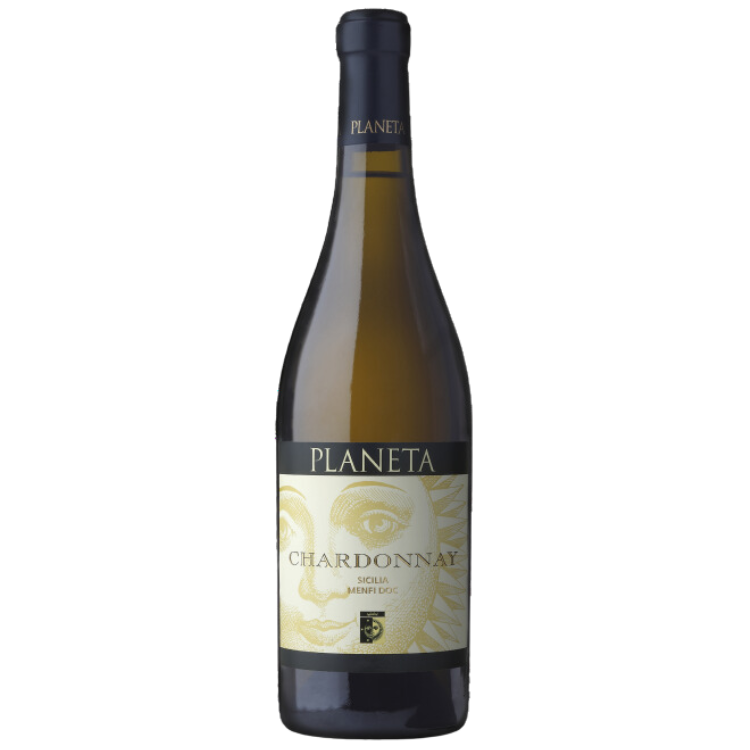 Planeta Chardonnay Sicilia Menfi 2022