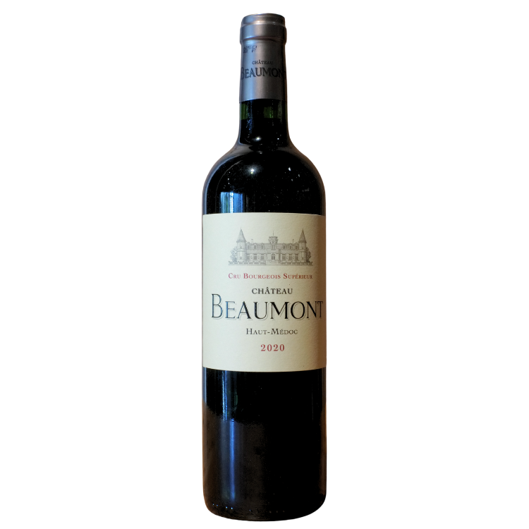 Château Beaumont Haut-Médoc 2020