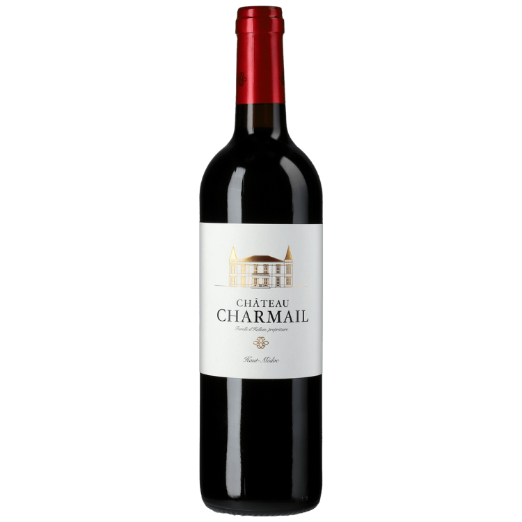 Château Charmail Cru Bourgeois Exceptionnel 2020