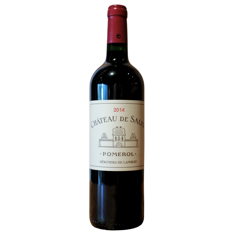 Château de Sales Pomerol 2014