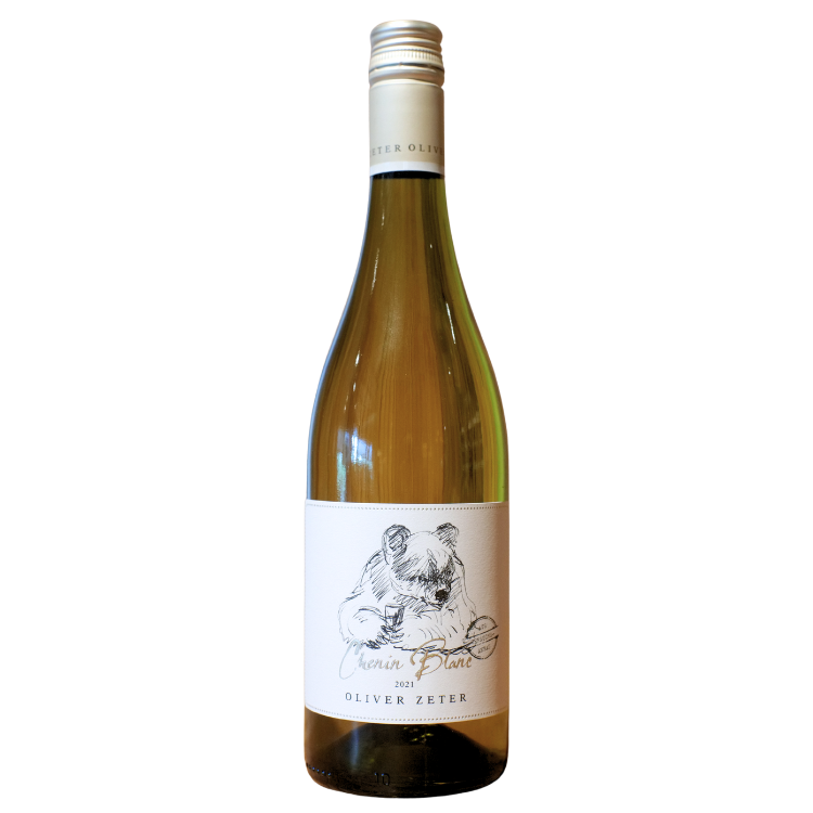 Oliver Zeter Chenin Blanc 2022