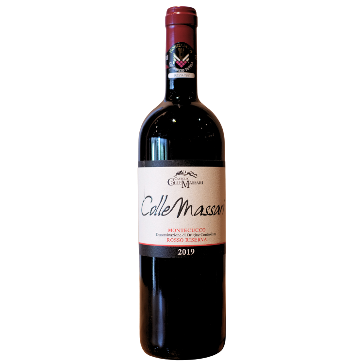 Colle Massari Montecucco Rosso Riserva 2020