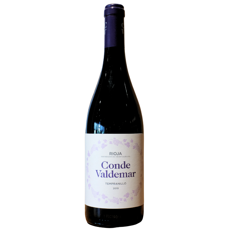 Conde Valdemar Tempranillo 2019