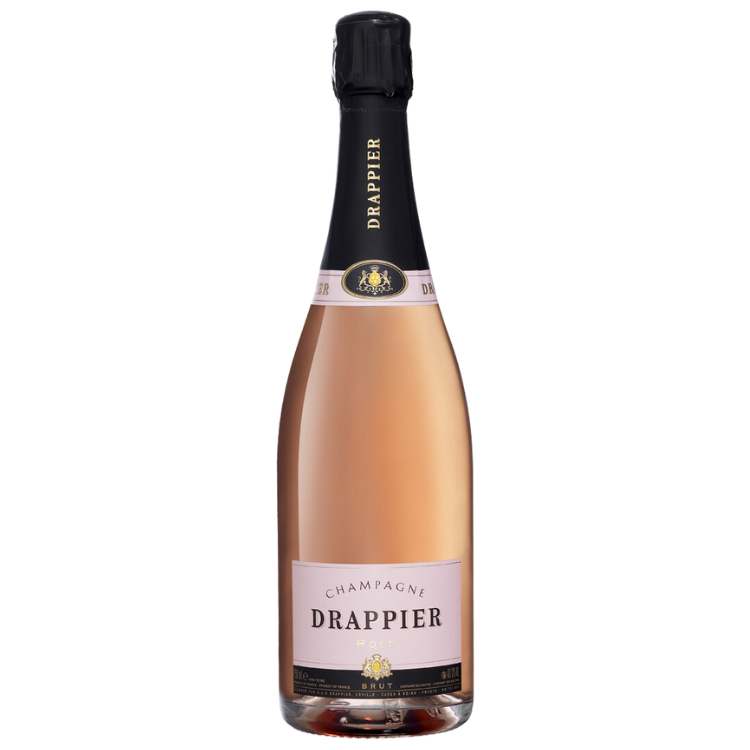Drappier Champagner Rosé de Saignée