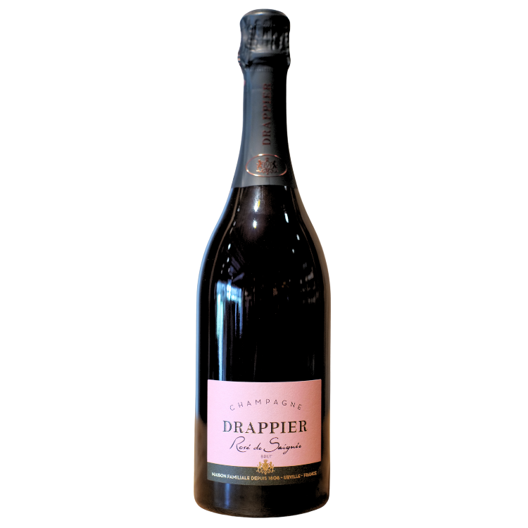 Drappier Champagner Rosé de Saignée