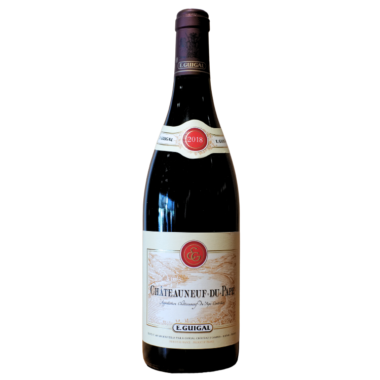 E. Guigal Châteauneuf du Pape 2019