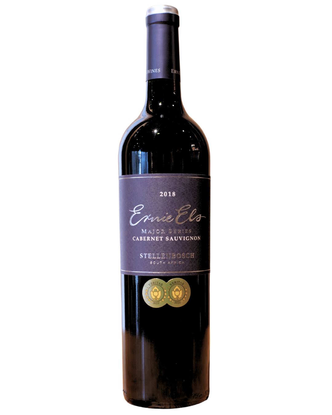 Ernie Els Cabernet Sauvignon Major Series 2018