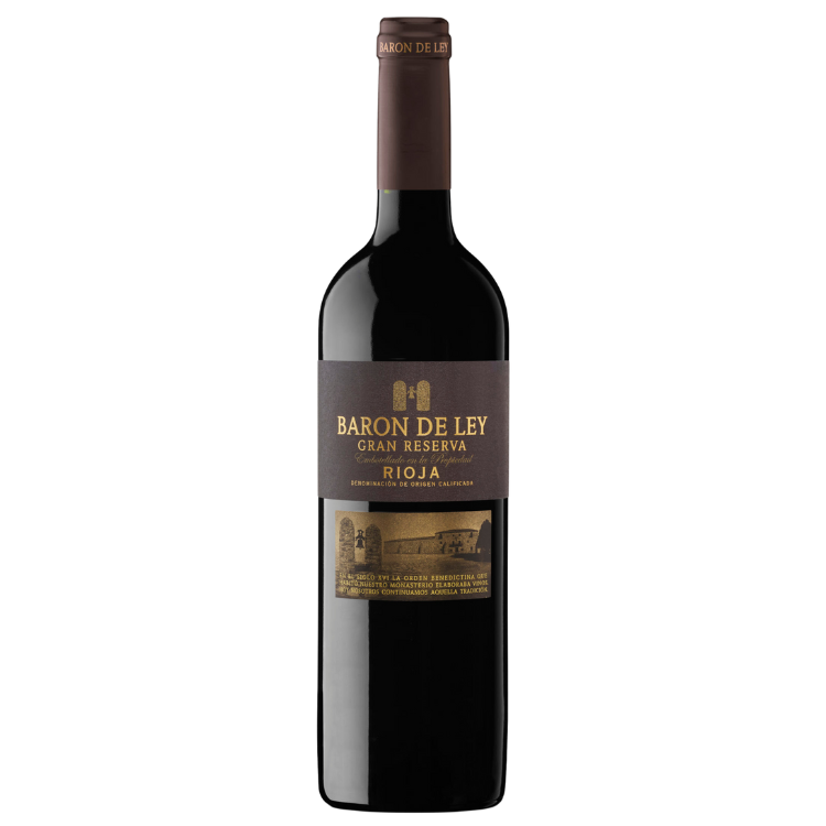 Barón de Ley Gran Reserva 2017