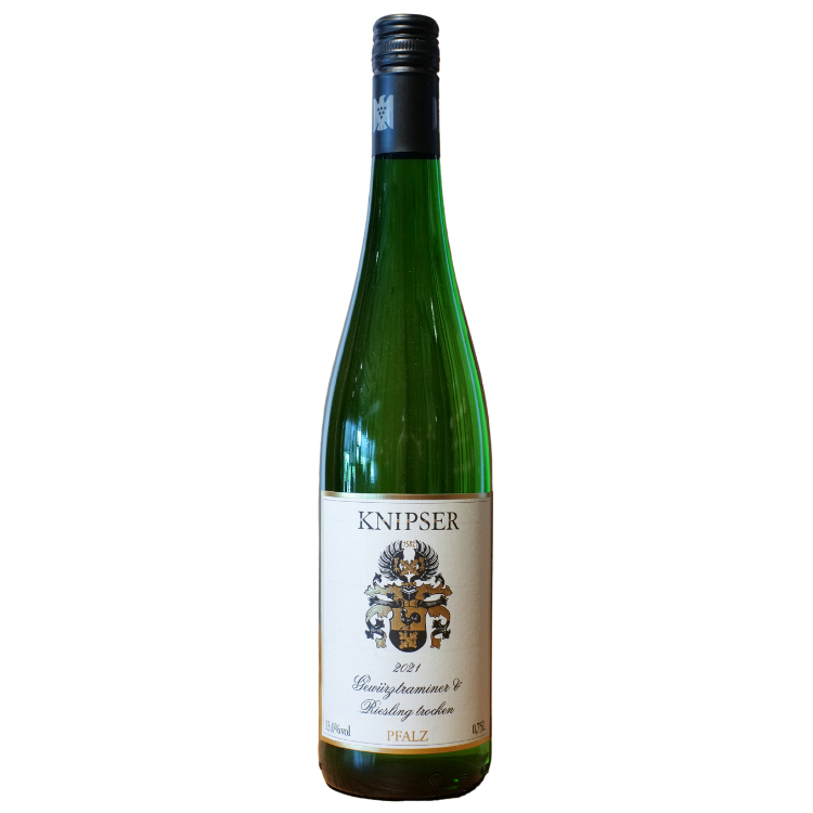 Knipser Gewürztraminer & Riesling 2021