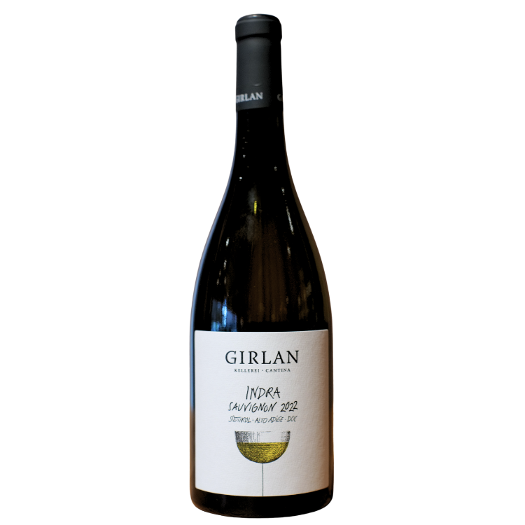 Girlan Indra Sauvignon Blanc 2022