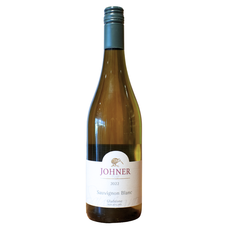 Johner Sauvignon Blanc Gladstone 2022