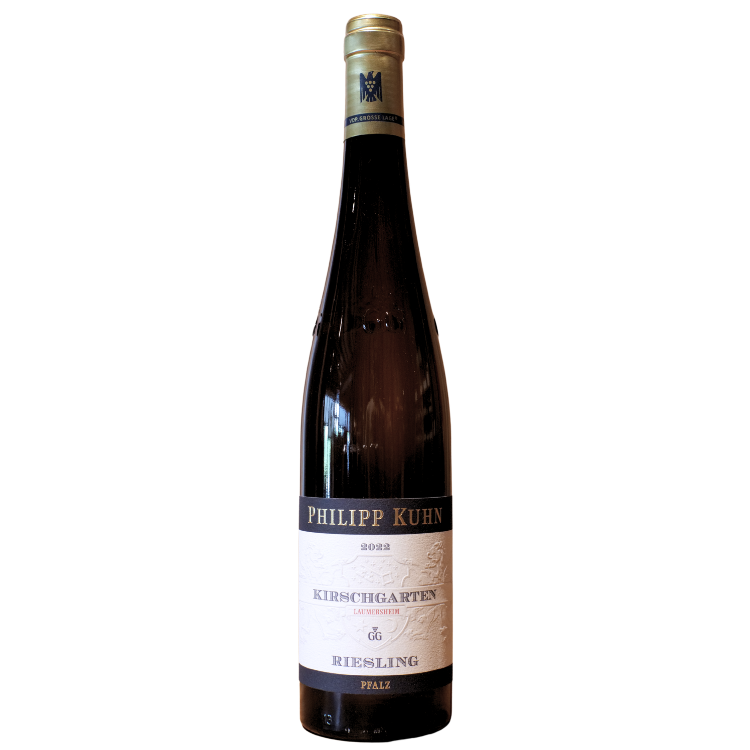 Philipp Kuhn Riesling Kirschgarten GG 2022