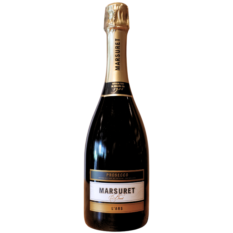 Marsuret Prosecco L`Ars Brut