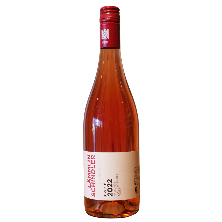 Lämmlin Schindler Mauchen Rosé 2022