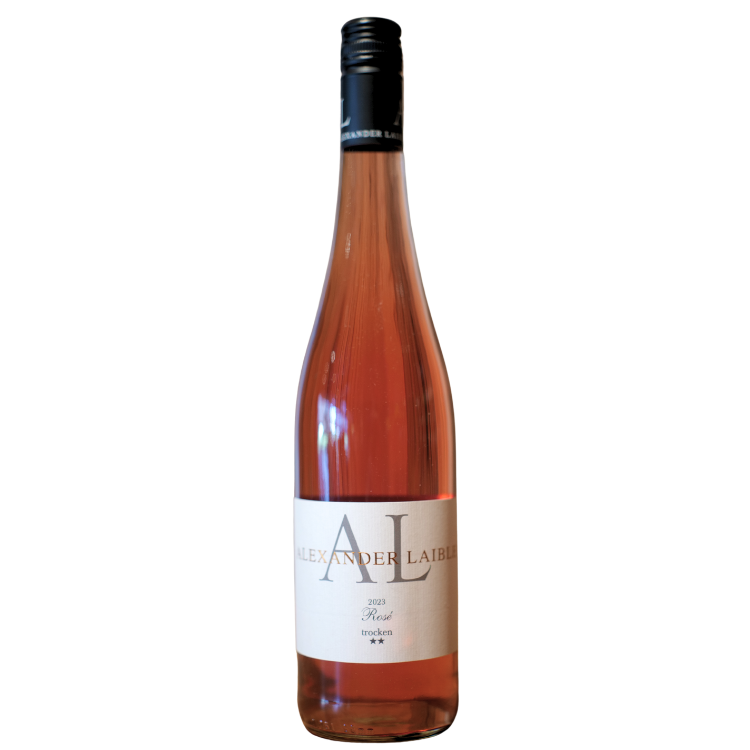 Alexander Laible Rosé ** 2023