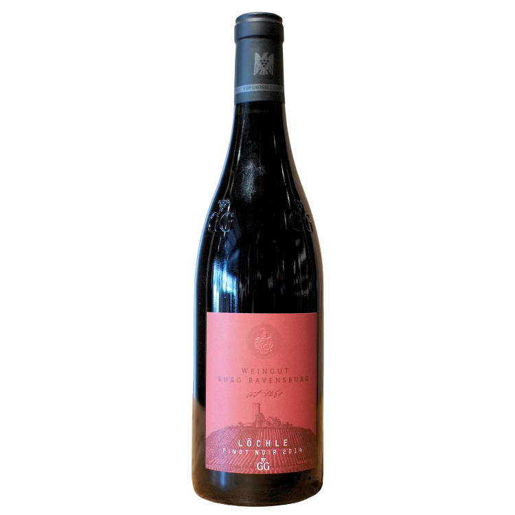 Burg Ravensburg Löchle Pinot Noir 2014