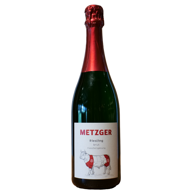 Metzger Riesling Sekt