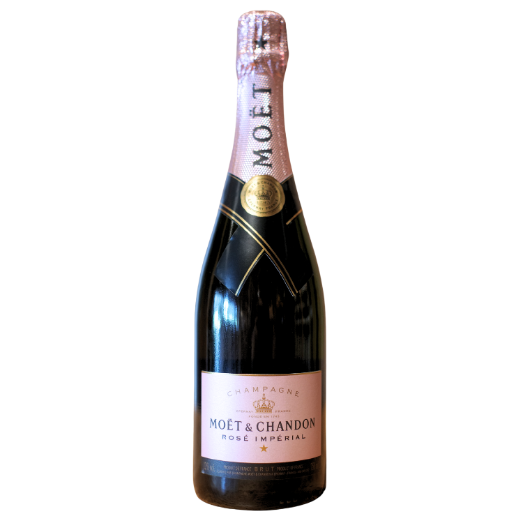 Moët & Chandon Rosé Impérial Brut