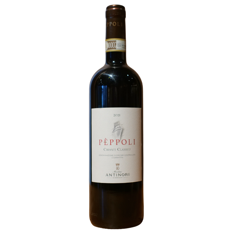 Pèppoli Chianti Classico 2021