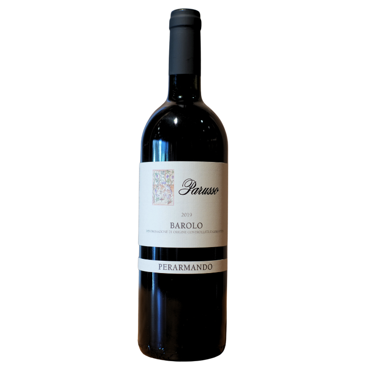 Parusso Barolo Perarmando 2019