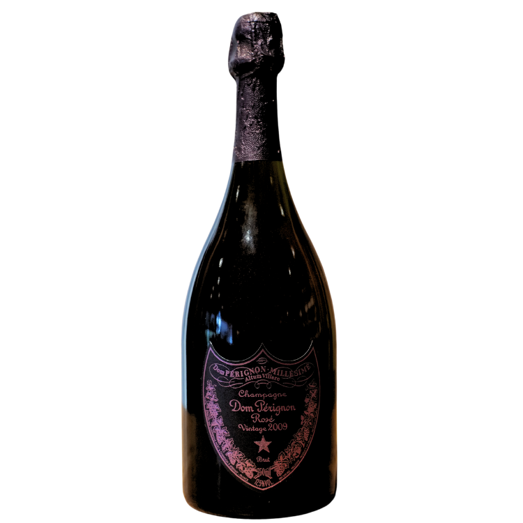 Dom Pérignon Rosé Vintage 2009