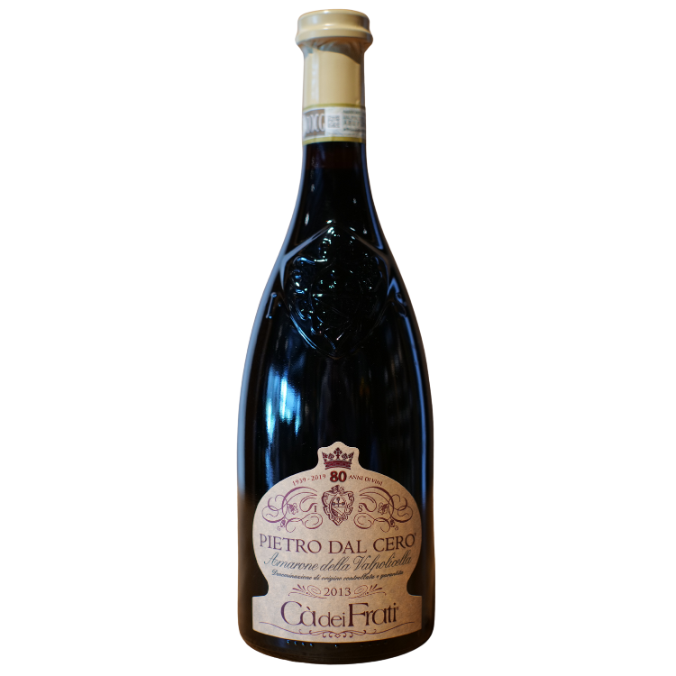 Cà dei Frati Pietro dal Cero Amarone della Valpolicella 2013