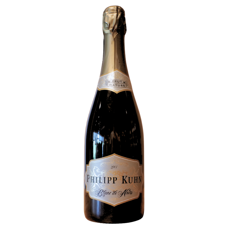 Philipp Kuhn Blanc de Noir Brut Nature 2018