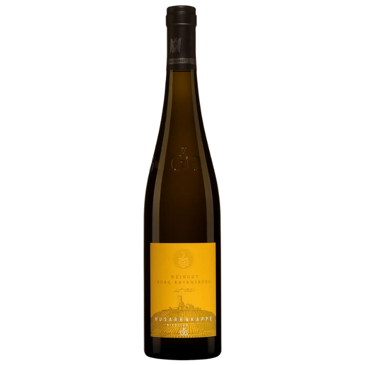 Burg Ravensburg Husarenkappe Riesling 2018