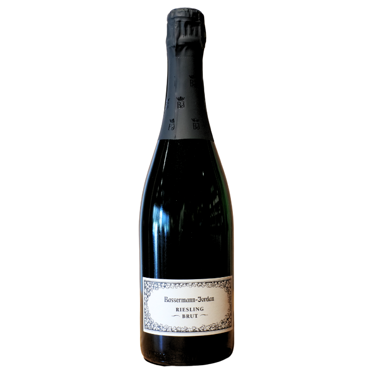 Bassermann Jordan Riesling Brut