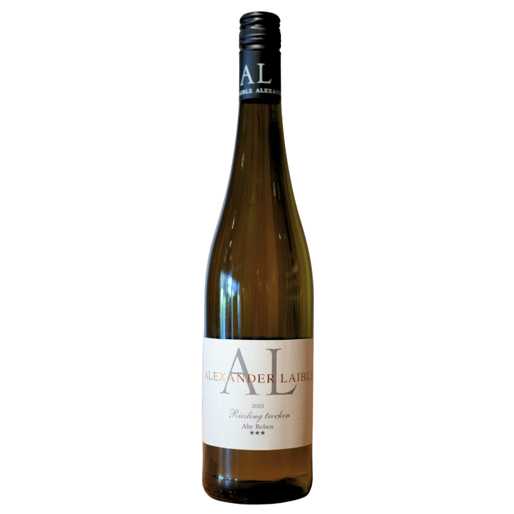 Alexander Laible Riesling *** Alte Reben 2023