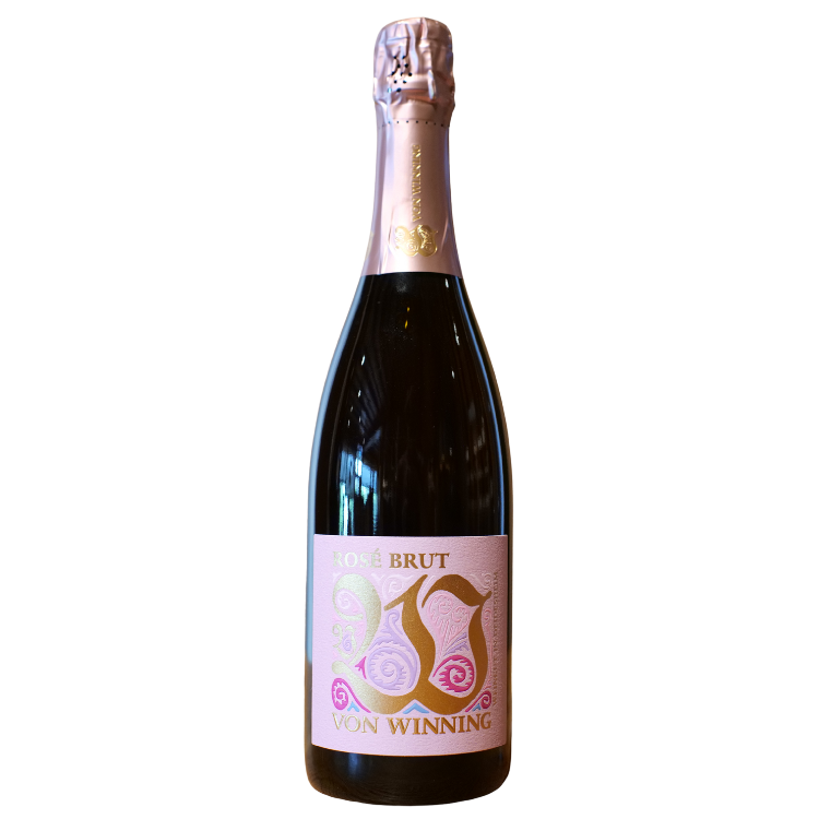 Von Winning Rosé Brut