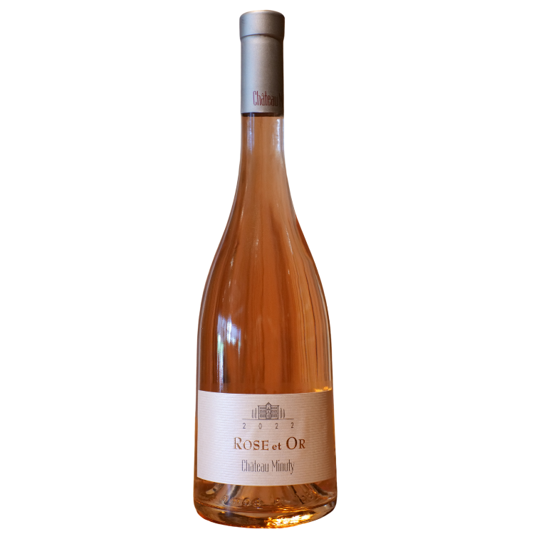 Château Minuty Rosé et Or 2023