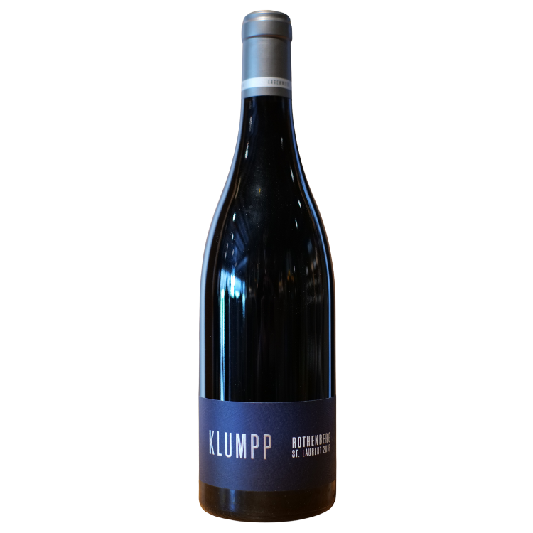 Klumpp St. Laurent Rothenberg 2018