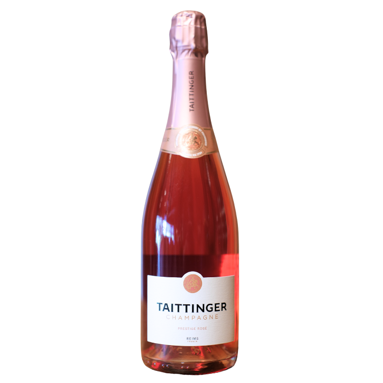 Champagner Taittinger Prestige Rosé Brut