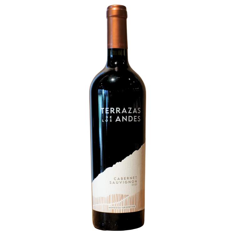 Terrazas de los Andes Cabernet Sauvignon 2021