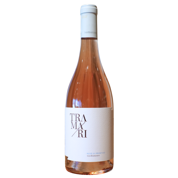 Tramari Primitivo Rosato 2023