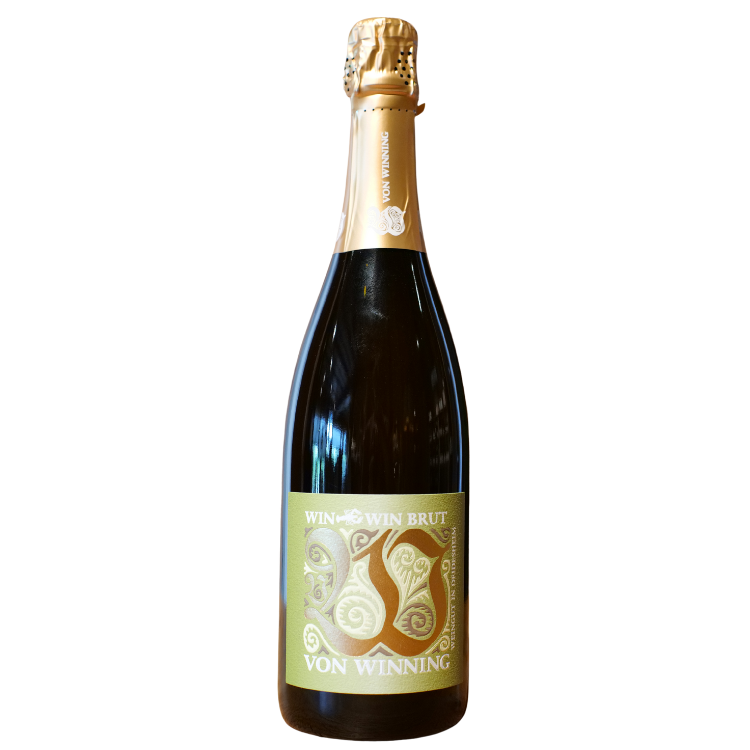 Von Winning Win Win Sekt Brut