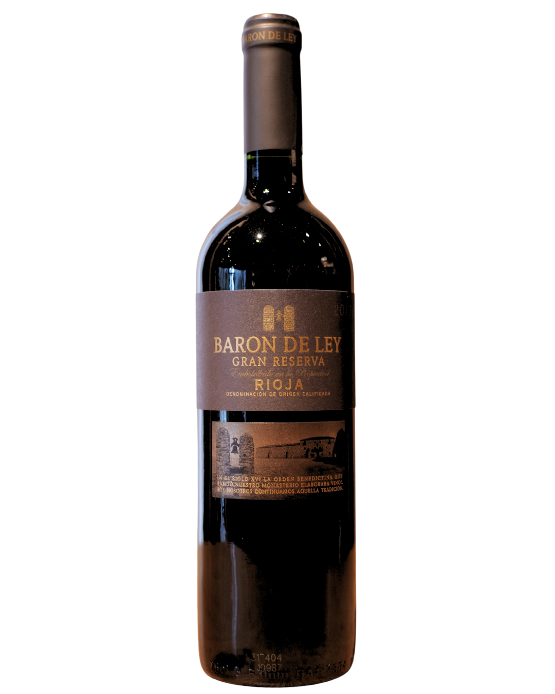 Barón de Ley Gran Reserva 2017